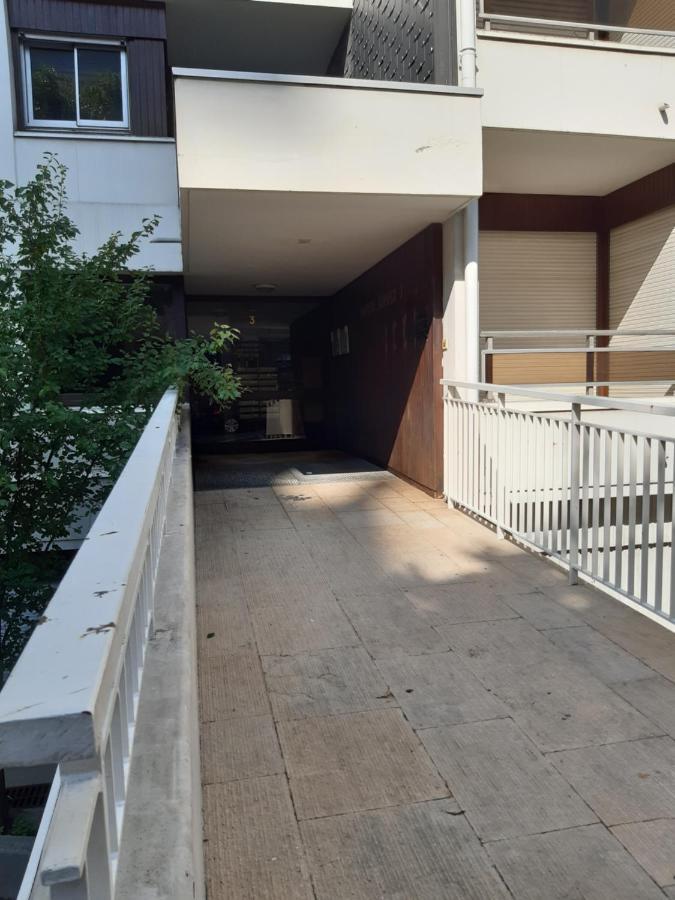 Studio Calme Renove Parking Proche Centre Et Thermes Aix-les-Bains Exterior foto