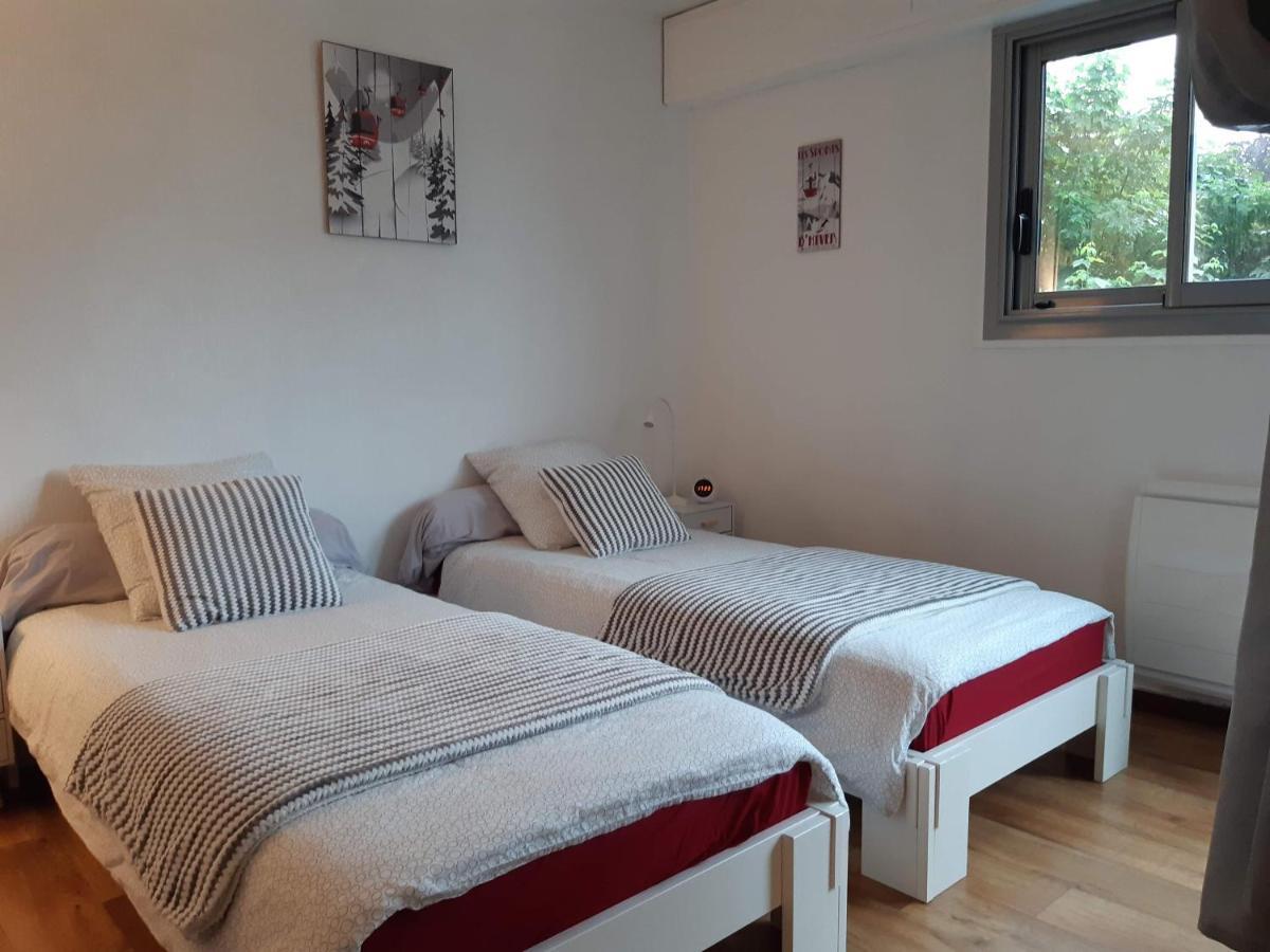 Studio Calme Renove Parking Proche Centre Et Thermes Aix-les-Bains Exterior foto