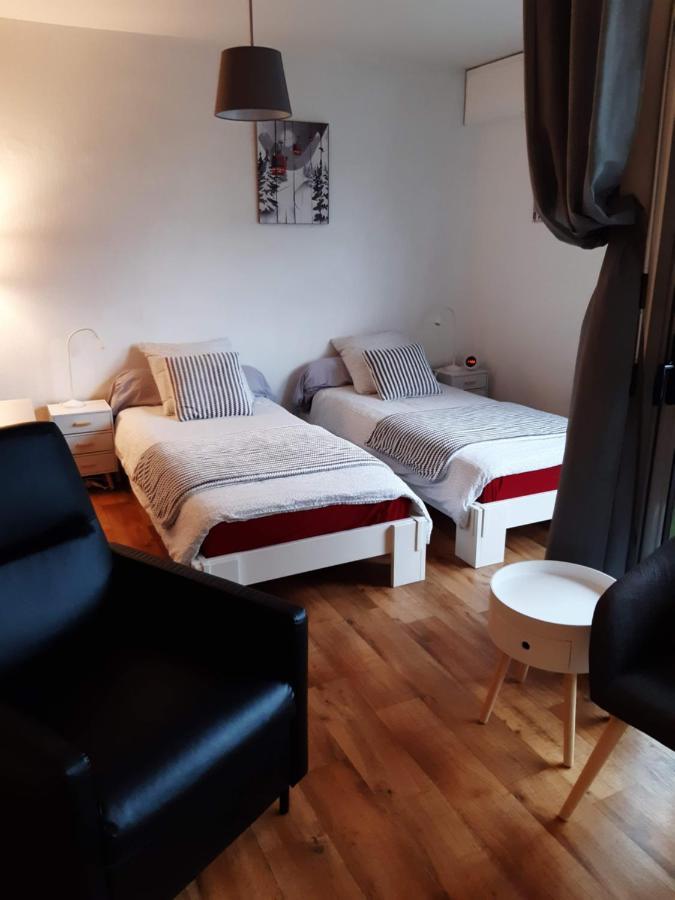Studio Calme Renove Parking Proche Centre Et Thermes Aix-les-Bains Exterior foto
